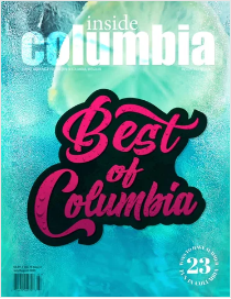 Inside Columbia Magazine