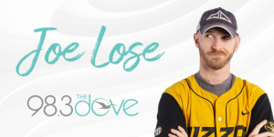 Joe Lose - Morning Show Host and Social Influencer on 98.3FM The Dove