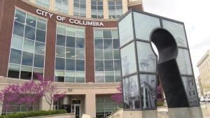 Columbia City Hall