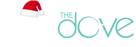 983 dove logo christmas favorites 2024